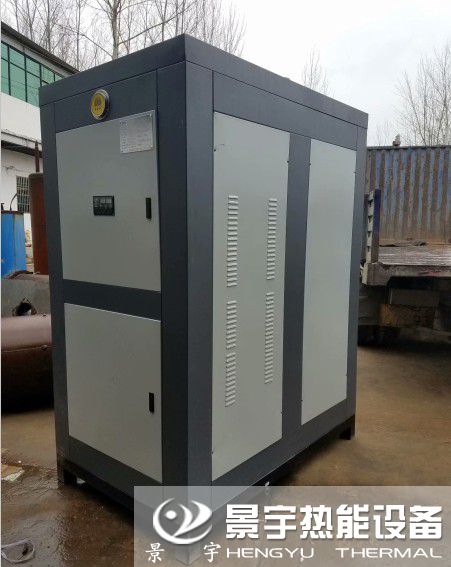 發(fā)往內蒙古赤峰0.5噸超低氮燃氣蒸汽發(fā)生器
